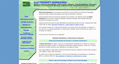 Desktop Screenshot of pcb.electrosoft.cl