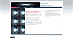 Desktop Screenshot of electrosoft.org