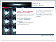 Tablet Screenshot of electrosoft.org