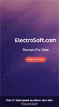 Mobile Screenshot of electrosoft.com